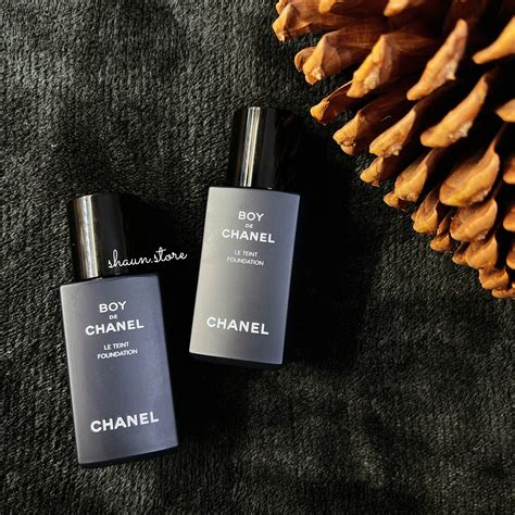 boy de chanel le teint as woman